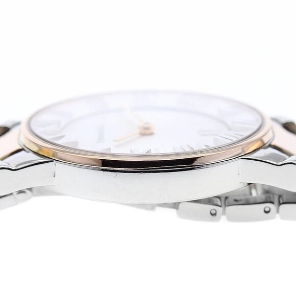 TIFFANY&Co. Atlas Dome Z1830.11.13A21A00A Date Quartz Ladies Watch_893957 - Picture 4 of 6